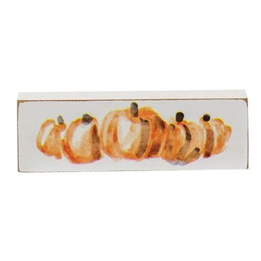 3 Set Harvest Wishes Blocks - The Fox Decor